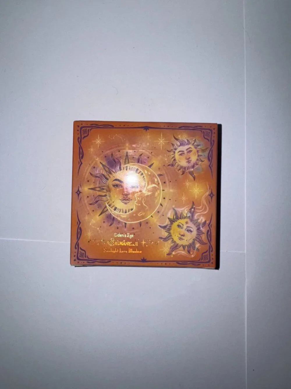 Solmåne II Sunlight Love Blusher in Pink Bloom, Brand New